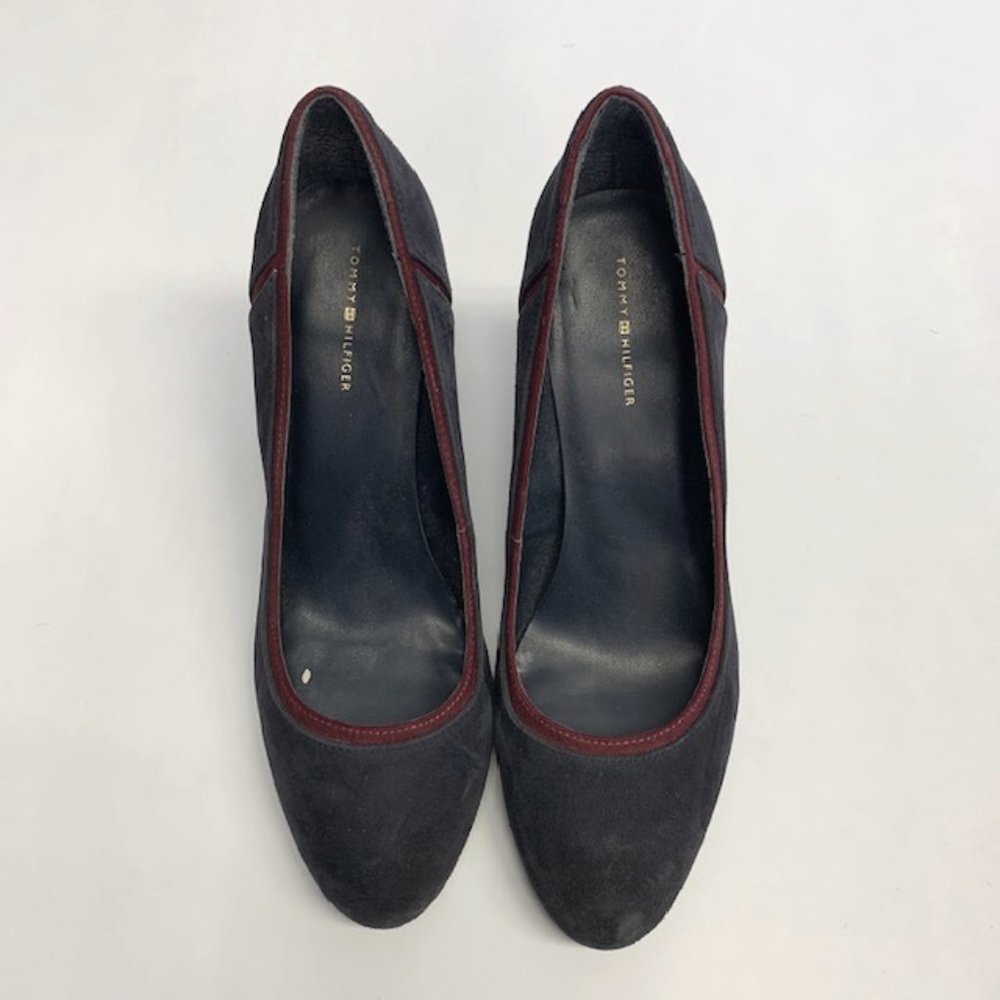 Tommy Hilfiger Block Heels